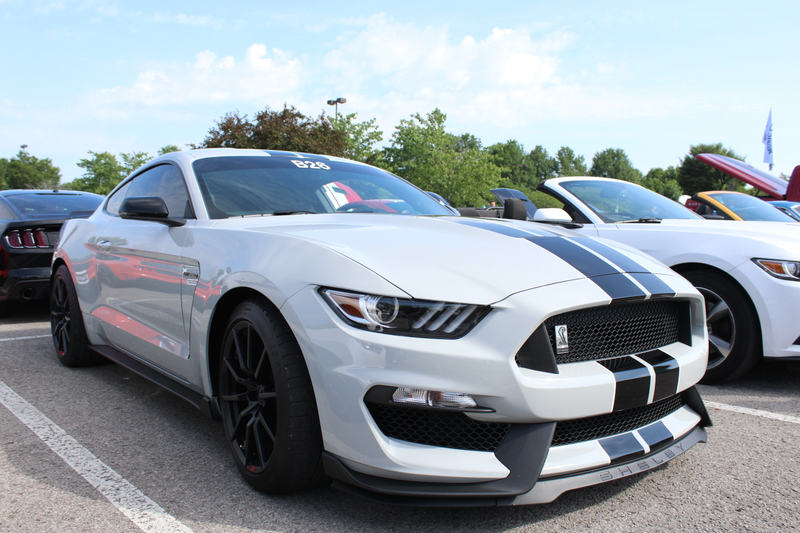 Illustration for article titled Nashville Cars and Coffee, 6/2/2017, Southeast Oppomeet Stop One